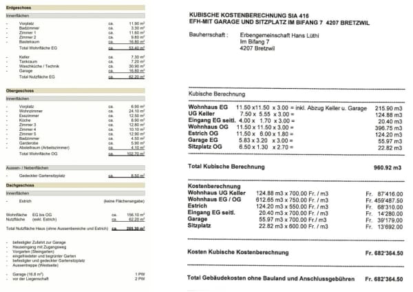 Immobilie in Bretzwil - Charmantes 6.5-Zimmer-Einfamilienhaus in Bretzwil - Bild 9