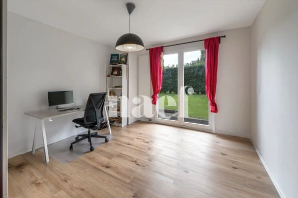 Immobilie in Pully - Magnifique appartement en duplex avec terrasse et jardin - Bild 6