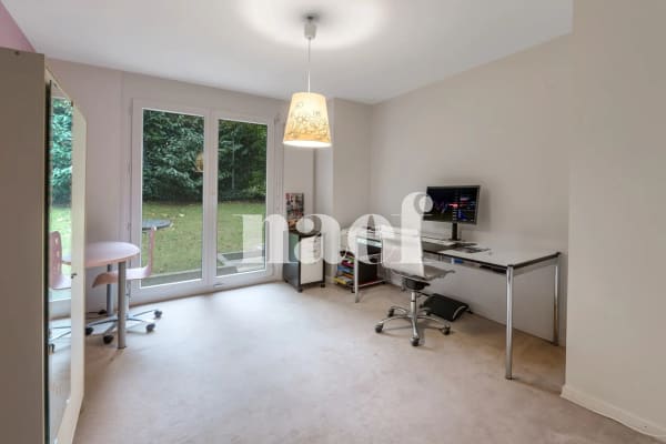 Immobilie in Pully - Magnifique appartement en duplex avec terrasse et jardin - Bild 8