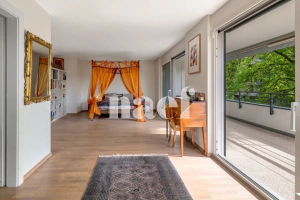 Immobilie in Pully - Magnifique appartement en duplex avec terrasse et jardin - Bild 9