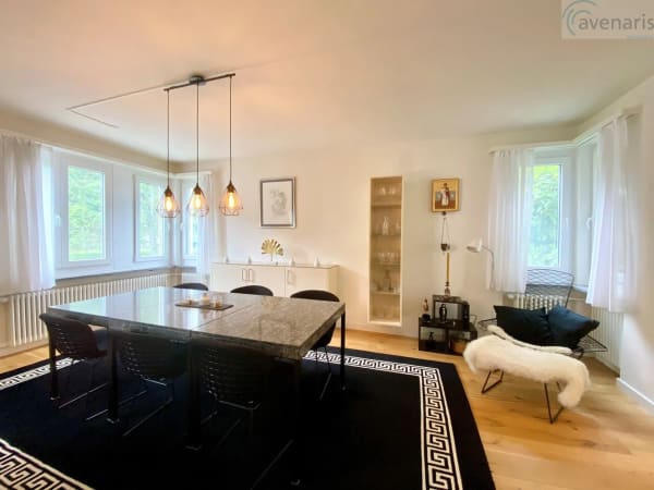 Immobilie in Bettingen - Modernes und gerÃ¤umiges Doppeleinfamilienhaus an ruhiger Lage - Bild 1