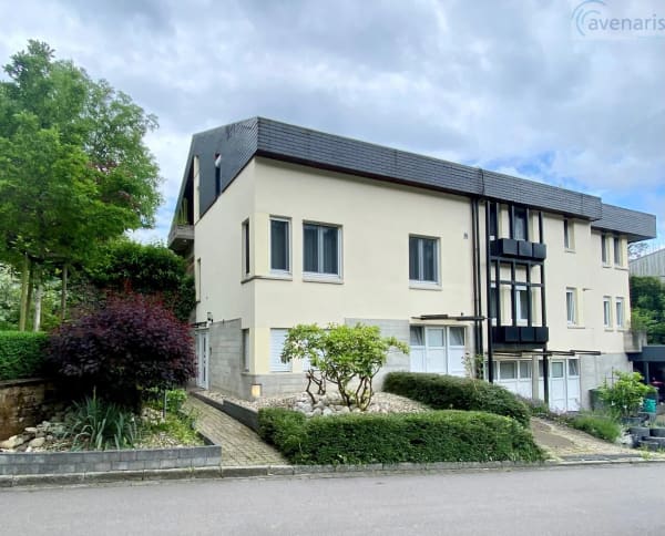 Immobilie in Bettingen - Modernes und gerÃ¤umiges Doppeleinfamilienhaus an ruhiger Lage - Bild 10