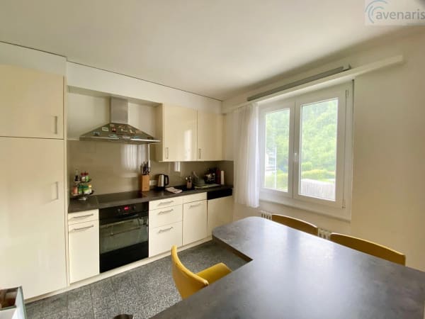 Immobilie in Bettingen - Modernes und gerÃ¤umiges Doppeleinfamilienhaus an ruhiger Lage - Bild 4