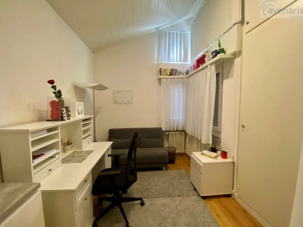 Immobilie in Bettingen - Modernes und gerÃ¤umiges Doppeleinfamilienhaus an ruhiger Lage - Bild 7