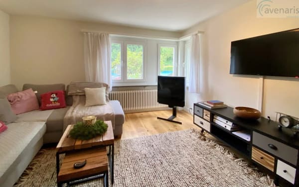 Immobilie in Bettingen - Modernes und gerÃ¤umiges Doppeleinfamilienhaus an ruhiger Lage - Bild 9