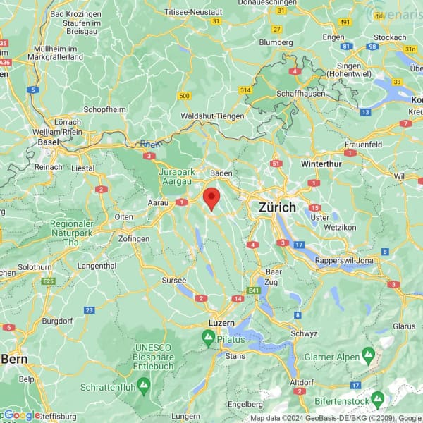 Immobilie in Anglikon - Exklusive Eigentumswohnung Ã¼ber zwei Ebenen - Bild 11