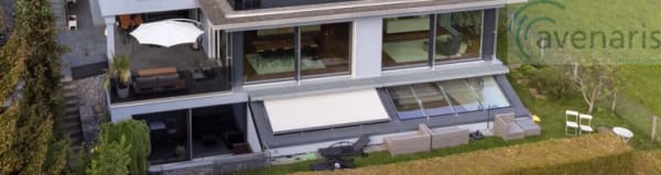 Immobilie in Anglikon - Exklusive Eigentumswohnung Ã¼ber zwei Ebenen - Bild 8