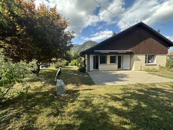 Immobilie in Fleurier - Villa individuelle Ã  Fleurier - Bild 0