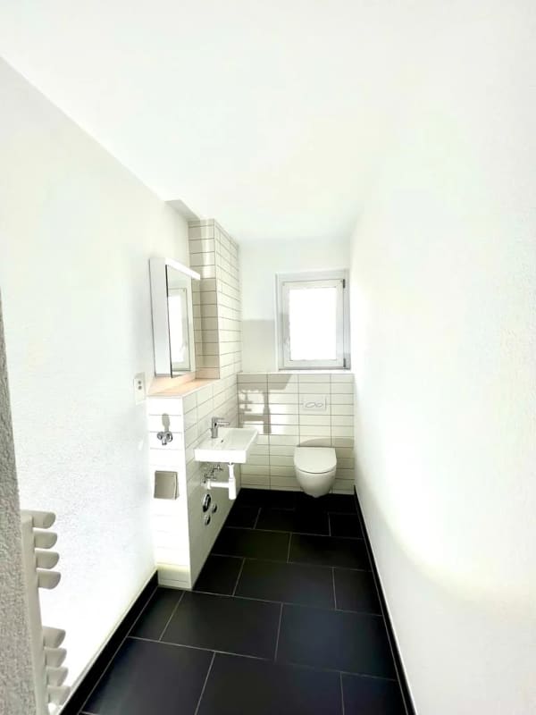 Immobilie in Bellach - Gehobene 4.5-Zimmer-Wohnung mit Balkon und schöner Aussicht in Bellach - Bild 4