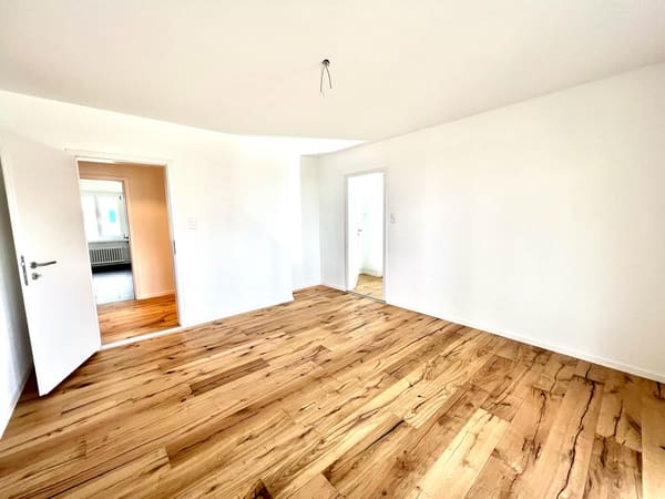 Immobilie in Bellach - Gehobene 4.5-Zimmer-Wohnung mit Balkon und schöner Aussicht in Bellach - Bild 5