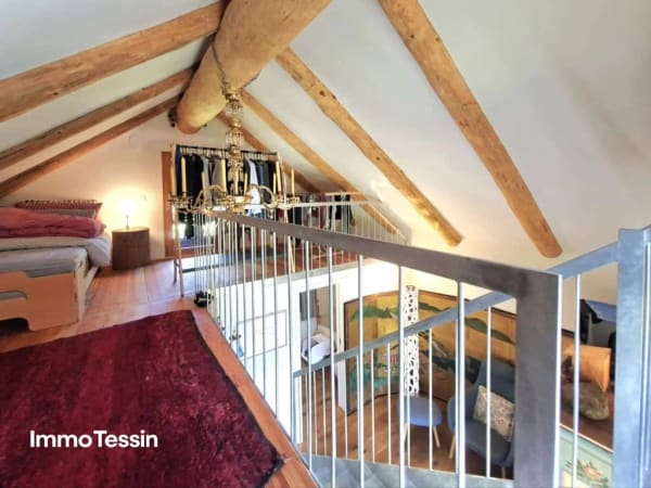 Immobilie in Fusio - SELTENHEIT: Einmaliges Bijoux Rustico im Maggiatal, zwischen Himmel Wald und Licht, Ihr Paradies auf Erden - Bild 5