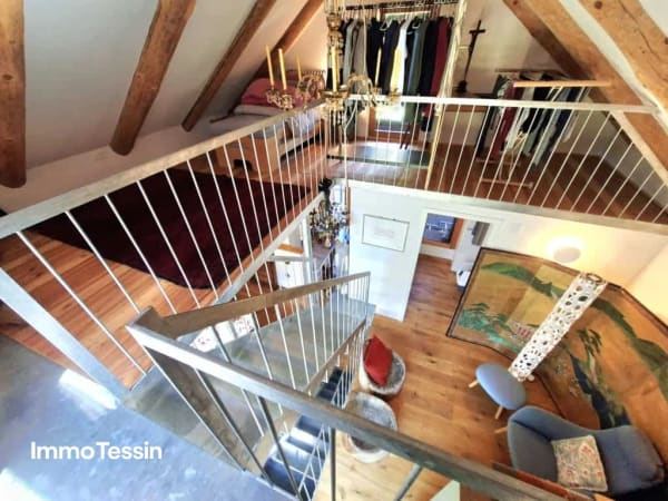 Immobilie in Fusio - SELTENHEIT: Einmaliges Bijoux Rustico im Maggiatal, zwischen Himmel Wald und Licht, Ihr Paradies auf Erden - Bild 6