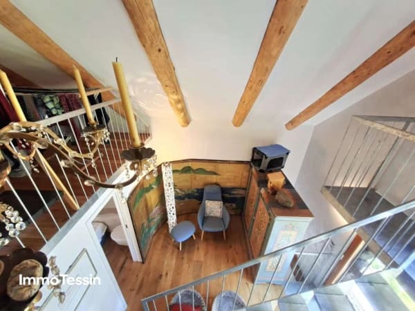 Immobilie in Fusio - SELTENHEIT: Einmaliges Bijoux Rustico im Maggiatal, zwischen Himmel Wald und Licht, Ihr Paradies auf Erden - Bild 7