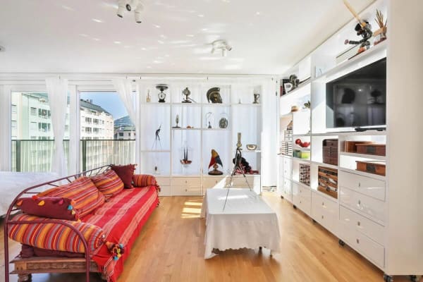 Immobilie in Carouge Ge - Appartement rare Ã  vendre Ã  Carouge - Emplacement exceptionnel, prestations haut de gamme - Bild 1