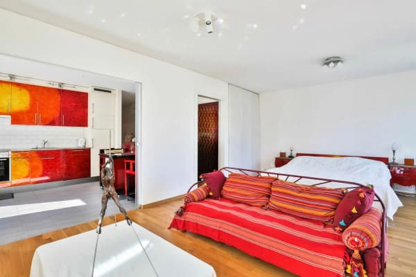 Immobilie in Carouge Ge - Appartement rare Ã  vendre Ã  Carouge - Emplacement exceptionnel, prestations haut de gamme - Bild 5