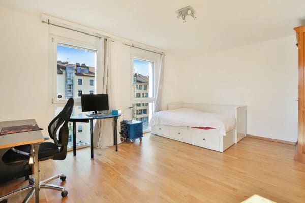 Immobilie in Carouge Ge - Appartement rare Ã  vendre Ã  Carouge - Emplacement exceptionnel, prestations haut de gamme - Bild 6
