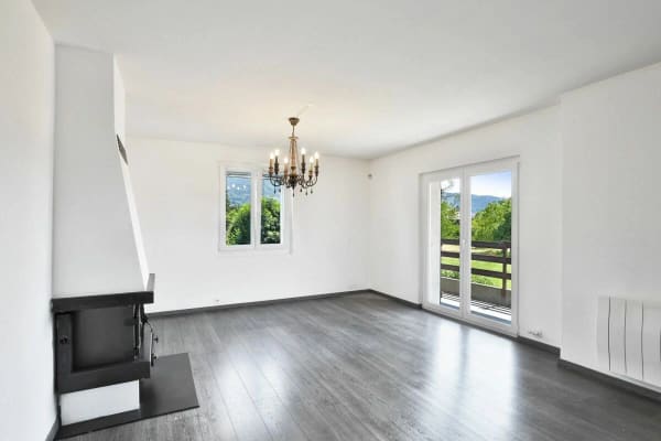 Immobilie in Jussy - Duplex de charme entre nature et sÃ©rÃ©nitÃ© - Hameau de Monniaz avec grand jardin privatif - Bild 4