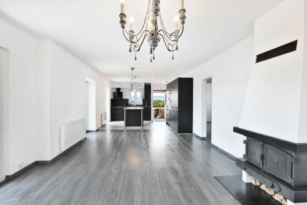 Immobilie in Jussy - Duplex de charme entre nature et sÃ©rÃ©nitÃ© - Hameau de Monniaz avec grand jardin privatif - Bild 5
