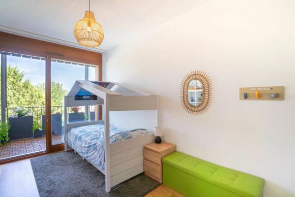 Immobilie in Presinge - Appartement d'exception avec terrasse panoramique et vue sur le Jura à Presinge - Bild 10