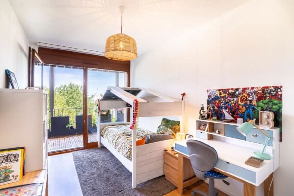 Immobilie in Presinge - Appartement d'exception avec terrasse panoramique et vue sur le Jura à Presinge - Bild 11