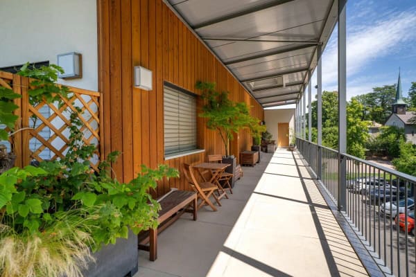 Immobilie in Presinge - Appartement d'exception avec terrasse panoramique et vue sur le Jura à Presinge - Bild 14