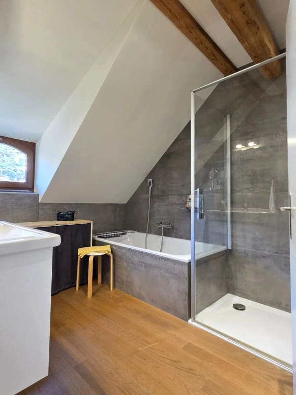 Immobilie in Sierre - Maison villageoise de charme avec dÃ©pendance 2,5p. Sierre, VS - Bild 10