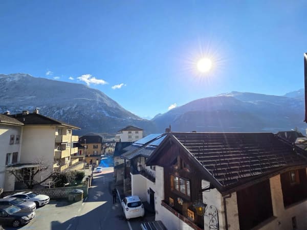 Immobilie in Sierre - Maison villageoise de charme avec dÃ©pendance 2,5p. Sierre, VS - Bild 2