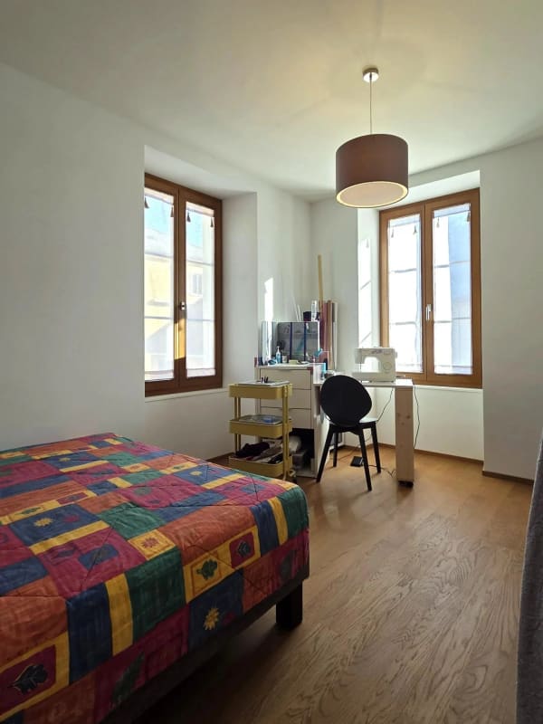 Immobilie in Sierre - Maison villageoise de charme avec dÃ©pendance 2,5p. Sierre, VS - Bild 5