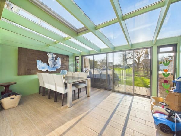 Immobilie in Neuendorf - Frisch renoviertes Familienidyll mit Garten und Spielparadies im Dachgeschoss - Bild 15