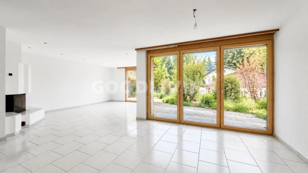 Immobilie in Gretzenbach - Ein Zuhause mit Garten, Charakter und neuem Wohnkomfort - Bild 1