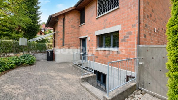 Immobilie in Gretzenbach - Ein Zuhause mit Garten, Charakter und neuem Wohnkomfort - Bild 7