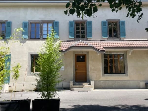 Immobilie in Jussy - Majestueuse Villa de Caractère à Jussy – 11 Pièces, 350 m² - Bild 0