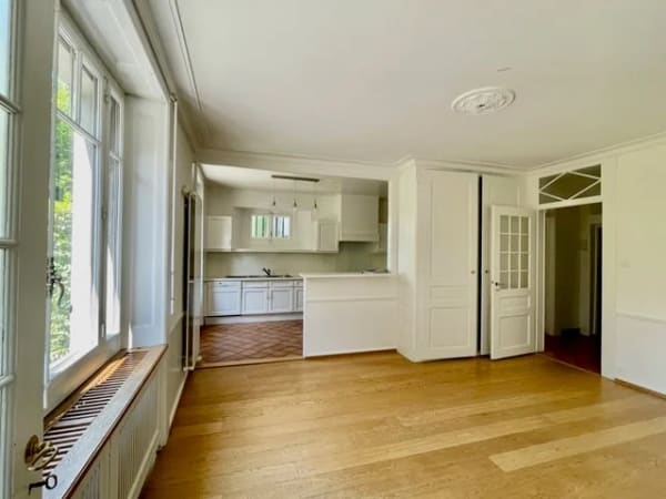 Immobilie in Jussy - Majestueuse Villa de Caractère à Jussy – 11 Pièces, 350 m² - Bild 2