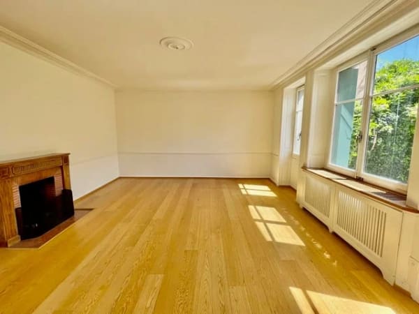Immobilie in Jussy - Majestueuse Villa de Caractère à Jussy – 11 Pièces, 350 m² - Bild 3