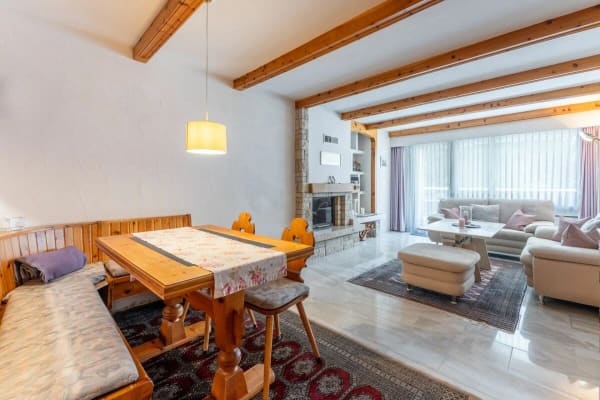 Immobilie in Laax Gr 2 - 3 Zimmerwohnung in NÃ¤he der Bergbahnen Laax zu verkaufen - Bild 2