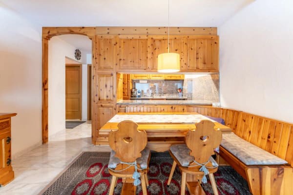 Immobilie in Laax Gr 2 - 3 Zimmerwohnung in NÃ¤he der Bergbahnen Laax zu verkaufen - Bild 3