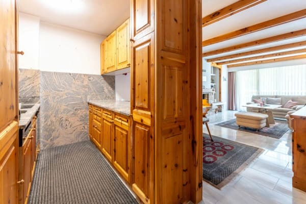 Immobilie in Laax Gr 2 - 3 Zimmerwohnung in NÃ¤he der Bergbahnen Laax zu verkaufen - Bild 5