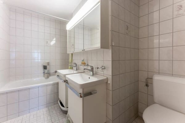 Immobilie in Laax Gr 2 - 3 Zimmerwohnung in NÃ¤he der Bergbahnen Laax zu verkaufen - Bild 8