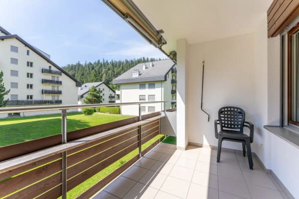 Immobilie in Laax Gr 2 - 3 Zimmerwohnung in NÃ¤he der Bergbahnen Laax zu verkaufen - Bild 9