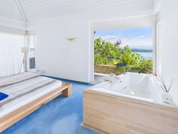Immobilie in Ligerz - Exklusive Villa mit Pool und Seesicht in Ligerz - Bild 10
