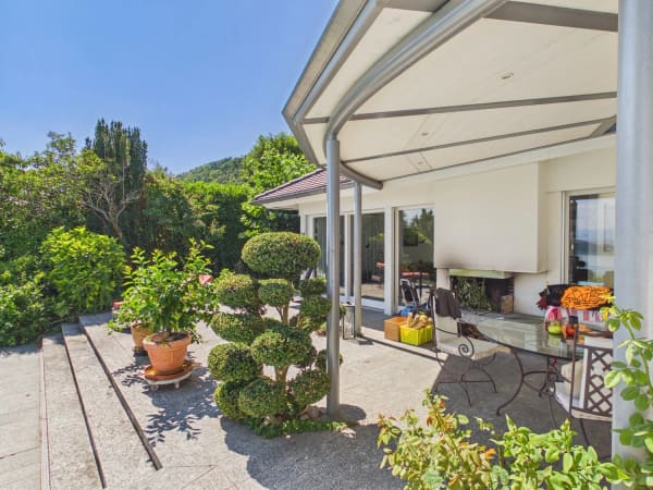 Immobilie in Ligerz - Exklusive Villa mit Pool und Seesicht in Ligerz - Bild 3