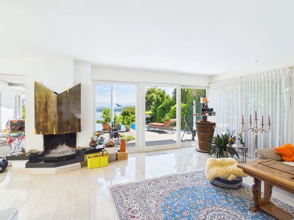 Immobilie in Ligerz - Exklusive Villa mit Pool und Seesicht in Ligerz - Bild 7