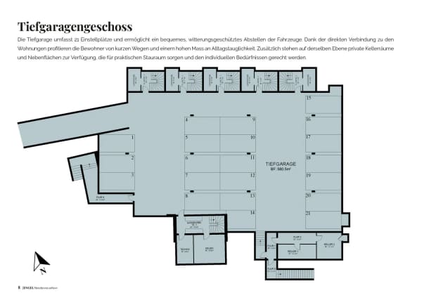 Immobilie in Niederneunforn - Attraktives 4.5-Zimmer-Reihenhaus in Niederneunforn - Bild 10