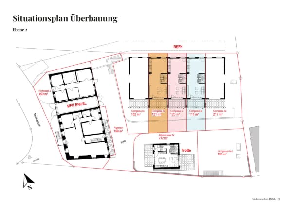 Immobilie in Niederneunforn - Attraktives 4.5-Zimmer-Reihenhaus in Niederneunforn - Bild 5