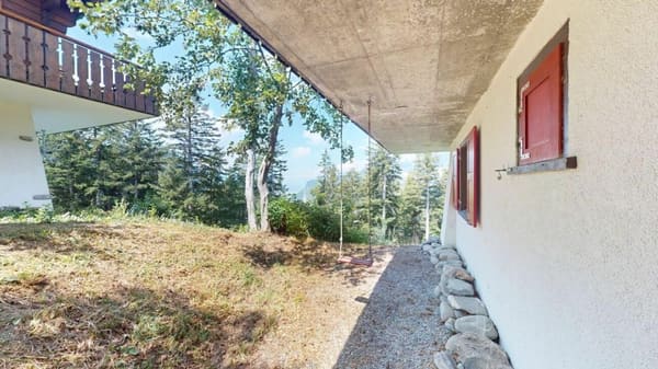 Immobilie in Grüsch - Chalet in Grüsch Cavadura - Bild 12