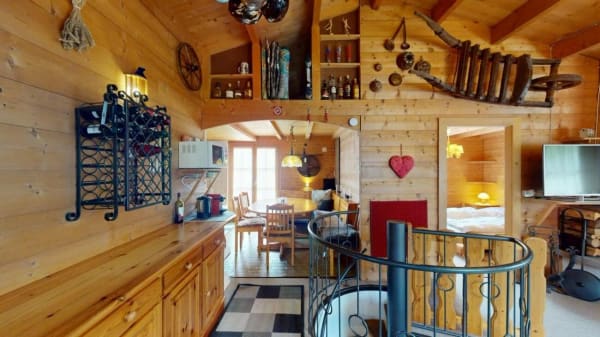 Immobilie in Grüsch - Chalet in Grüsch Cavadura - Bild 15
