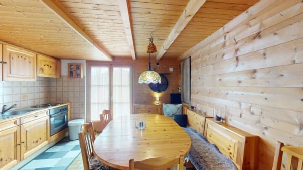 Immobilie in Grüsch - Chalet in Grüsch Cavadura - Bild 16