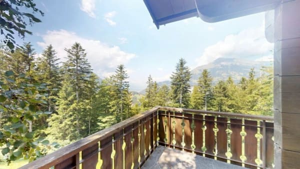 Immobilie in Grüsch - Chalet in Grüsch Cavadura - Bild 17