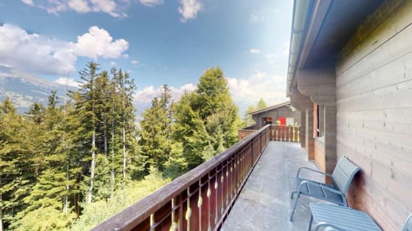 Immobilie in Grüsch - Chalet in Grüsch Cavadura - Bild 2