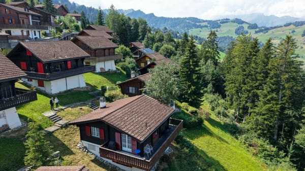 Immobilie in Grüsch - Chalet in Grüsch Cavadura - Bild 4